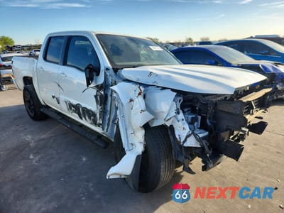 Czwarte zdjęcie samochodu z boku: 2023 NISSAN FRONTIER SV VIN:1N6ED1EJ3PN647620 - miniatura