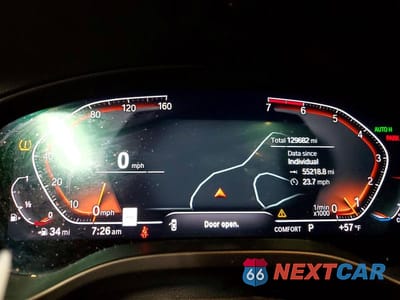 Zdjęcie 9 z 12 samochodu: 2022 BMW X4 XDRIVE30I VIN:5UX33DT09N9K12081 - miniatura