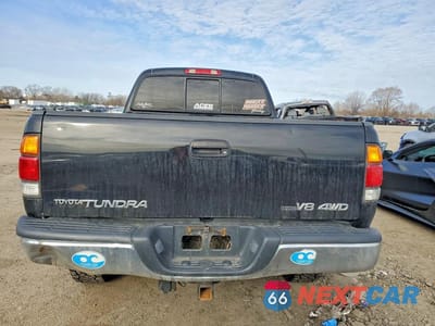 Zdjęcie 6 z 12 samochodu: 2002 TOYOTA TUNDRA SR5 V8 VIN:5TBBT44132S261612 - miniatura