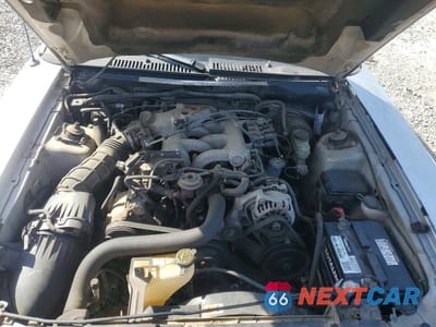 Zdjęcie 11 z 11 samochodu: 2003 FORD MUSTANG VIN:1FAFP44443F383121 - miniatura