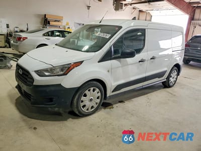 2023 FORD TRANSIT CONNECT XL DELIVERY VAN NM0LS7S24P1548423 - główne zdjęcie licytacji z USA - miniatura
