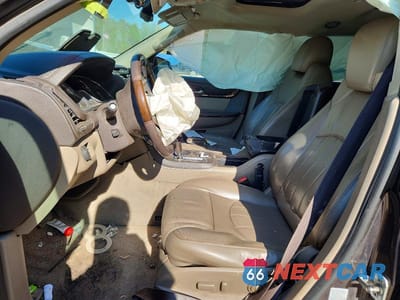 Zdjęcie 7 z 13 samochodu: 2013 GMC ACADIA DENALI VIN:1GKKVTKD1DJ265610 - miniatura