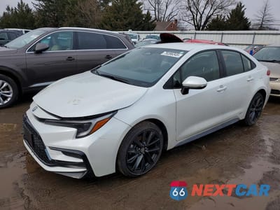 2024 TOYOTA COROLLA HYBRID SE JTDBDMHE5RJ009417 - główne zdjęcie licytacji z USA - miniatura
