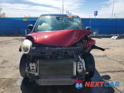 Piąte zdjęcie samochodu w środku: 2016 FIAT 500L TREKKING VIN:ZFBCFADH4GZ037434 - miniatura