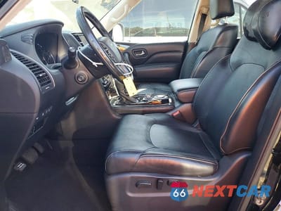 Zdjęcie 7 z 12 samochodu: 2020 INFINITI QX80 LUXE VIN:JN8AZ2NF3L9702966 - miniatura