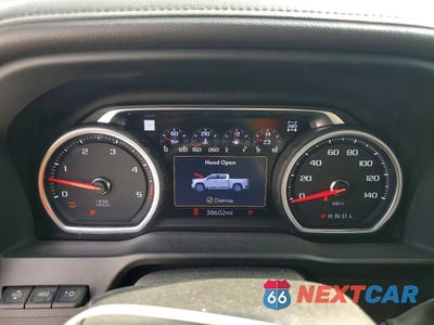 Zdjęcie 9 z 11 samochodu: 2022 CHEVROLET SILVERADO K3500 HIGH COUNTRY VIN:1GC4YVEY9NF281922 - miniatura