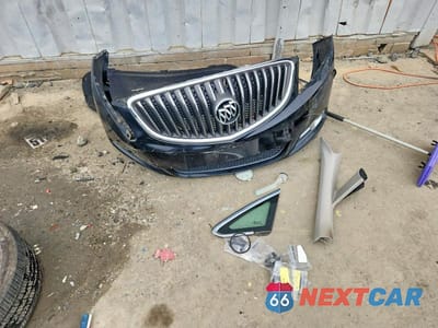 Zdjęcie 12 z 13 samochodu: 2016 BUICK VERANO SPORT TOURING VIN:1G4PW5SK8G4181601 - miniatura
