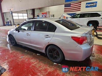 Drugie zdjęcie samochodu z przodu: 2015 SUBARU IMPREZA VIN:JF1GJAA69FH004262 - miniatura