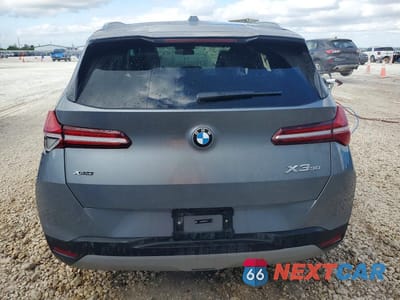 Zdjęcie 6 z 12 samochodu: 2026 BMW X3 30 XDRIVE VIN:5UX53GP09T9270970 - miniatura