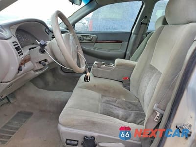 Zdjęcie 7 z 13 samochodu: 2004 CHEV IMPALA VIN:2G1WF52E349161199 - miniatura
