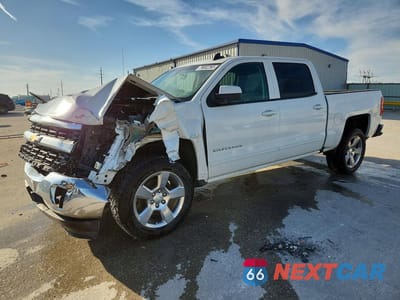 2016 CHEVROLET SILVERADO C1500 LT 3GCPCREC1GG161573 - główne zdjęcie licytacji z USA - miniatura