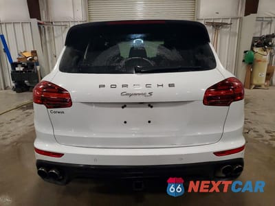 Zdjęcie 6 z 13 samochodu: 2015 PORSCHE CAYENNE S VIN:WP1AB2A22FLA56537 - miniatura