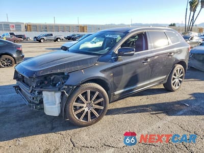 2015 VOLVO XC60 T5 PREMIER YV440MDK9F2642778 - główne zdjęcie licytacji z USA - miniatura