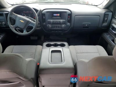 Zdjęcie 8 z 11 samochodu: 2014 CHEVROLET SILVERADO K1500 VIN:3GCUKPEH0EG227131 - miniatura