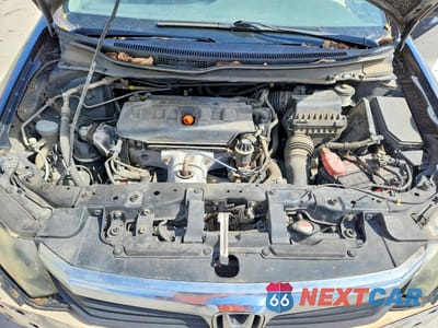 Zdjęcie 11 z 13 samochodu: 2012 HONDA CIVIC EX VIN:2HGFB2F89CH313918 - miniatura