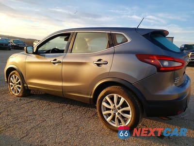 Drugie zdjęcie samochodu z przodu: 2021 NISSAN ROGUE SPORT S VIN:JN1BJ1AV4MW560261 - miniatura