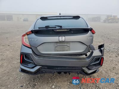Zdjęcie 6 z 13 samochodu: 2020 HONDA CIVIC SPORT VIN:SHHFK7H49LU218589 - miniatura
