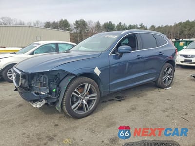 2018 VOLVO XC60 T5 MOMENTUM YV4102RK2J1003334 - główne zdjęcie licytacji z USA - miniatura