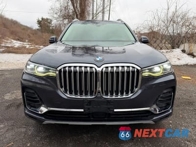 Zdjęcie 14 z 14 samochodu: 2019 BMW X7 XDRIVE40I VIN:5UXCW2C52KLB43713 - miniatura