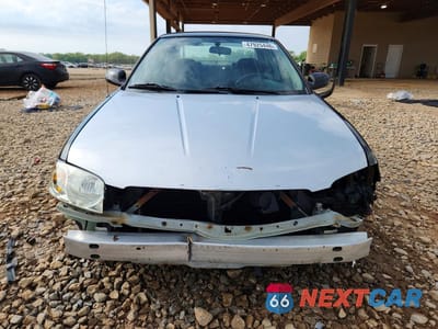 Piąte zdjęcie samochodu w środku: 2005 NISS SENTRA 1.8S VIN:3N1CB51D35L528375 - miniatura