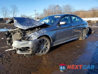 2018 BMW 530 XI WBAJA7C55JWA73171 - główne zdjęcie licytacji z USA - miniatura