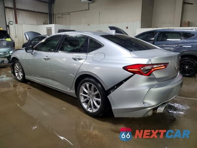 Drugie zdjęcie samochodu z przodu: 2023 ACURA TLX VIN:19UUB5F39PA007190 - miniatura