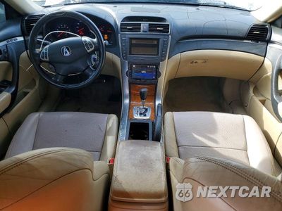 Zdjęcie 8 z 11 samochodu: 2004 ACURA TL VIN:19UUA662X4A003225 - miniatura
