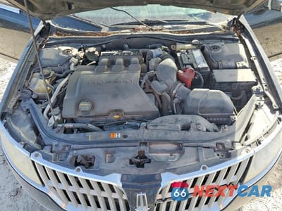 Zdjęcie 11 z 12 samochodu: 2010 LINCOLN MKZ VIN:3LNHL2GC9AR753285 - miniatura