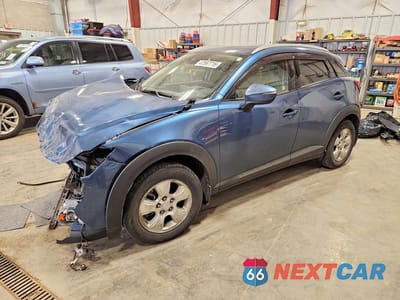 2019 MAZDA CX-3 TOURING JM1DKFC75K0424218 - główne zdjęcie licytacji z USA - miniatura