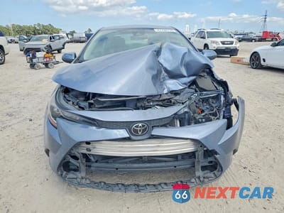 Piąte zdjęcie samochodu w środku: 2022 TOYOTA COROLLA LE VIN:5YFEPMAE1NP331685 - miniatura