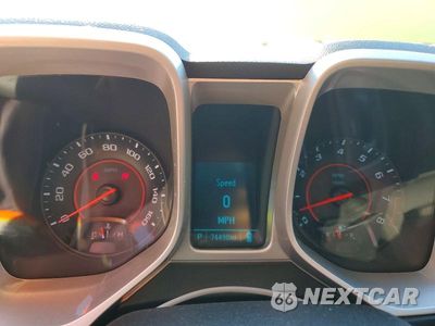 Zdjęcie 9 z 12 samochodu: 2014 CHEVROLET CAMARO LT VIN:2G1FB1E31E9300679 - miniatura