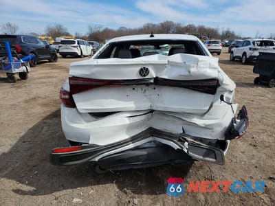 Zdjęcie 6 z 12 samochodu: 2025 VOLKSWAGEN JETTA SPORT VIN:3VWBX7BU3SM068870 - miniatura