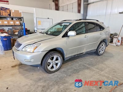 2007 LEXUS RX 350 BASE 2T2HK31U57C019736 - główne zdjęcie licytacji z USA - miniatura