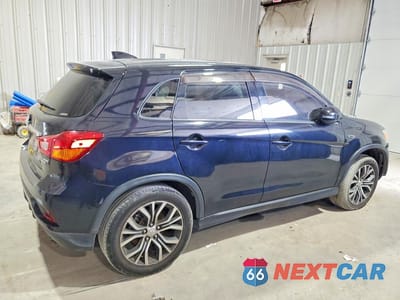 Trzecie zdjęcie samochodu z tyłu: 2019 MITSUBISHI OUTLANDER SPORT ES VIN:JA4AR3AU5KU030887 - miniatura