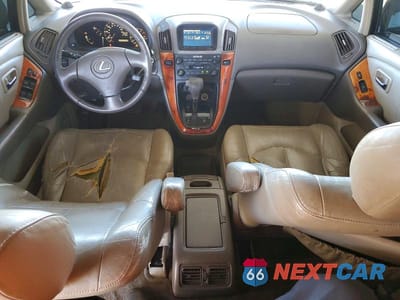 Zdjęcie 8 z 12 samochodu: 2001 LEXUS RX 300 BASE VIN:JTJHF10U210166304 - miniatura