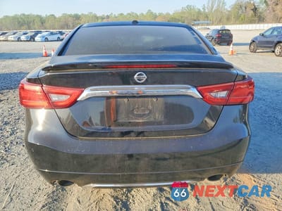 Zdjęcie 6 z 12 samochodu: 2017 NISSAN MAXIMA 3.5 SR VIN:1N4AA6AP4HC427228 - miniatura