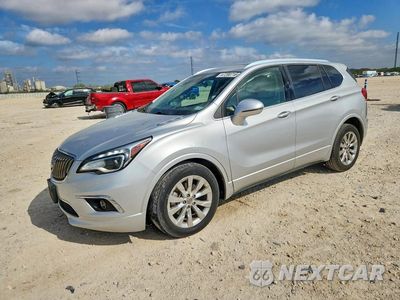 2017 BUICK ENVISION ESSENCE LRBFXBSA8HD100650 - główne zdjęcie licytacji z USA - miniatura