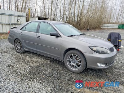 Czwarte zdjęcie samochodu z boku: 2005 TOYOTA CAMRY SE V6 VIN:4T1BA32KX5U038658 - miniatura