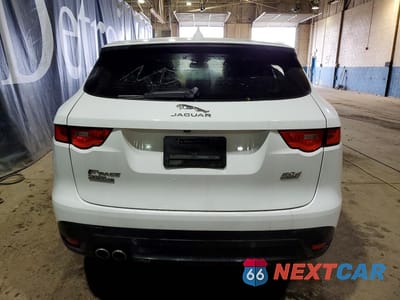 Zdjęcie 6 z 12 samochodu: 2018 JAGUAR F-PACE R - SPORT VIN:SADCL2FN6JA252130 - miniatura