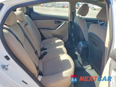 Zdjęcie 10 z 12 samochodu: 2016 HYUNDAI ELANTRA SE VIN:5NPDH4AE9GH783845 - miniatura