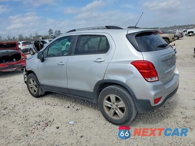 Drugie zdjęcie samochodu z przodu: 2021 CHEVROLET TRAX 1LT VIN:KL7CJPSB8MB326590 - miniatura