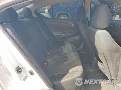Zdjęcie 10 z 12 samochodu: 2019 NISSAN VERSA SV VIN:3N1CN7AP1KL865247 - miniatura