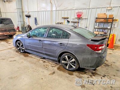 Drugie zdjęcie samochodu z przodu: 2018 SUBARU IMPREZA SPORT VIN:4S3GKAM69J3618933 - miniatura