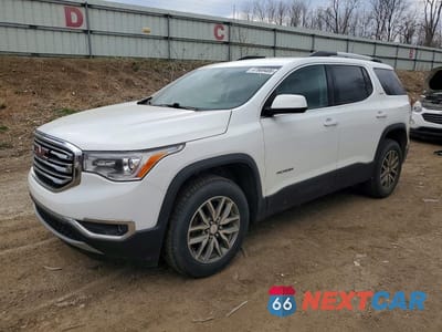 2019 GMC ACADIA SLE 1GKKNSLS7KZ239471 - główne zdjęcie licytacji z USA - miniatura