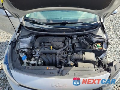 Zdjęcie 11 z 12 samochodu: 2022 KIA RIO LX VIN:3KPA24ADXNE441107 - miniatura