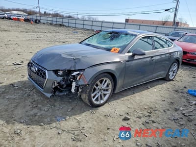 2024 AUDI A5 WAUFACF53RA093161 - główne zdjęcie licytacji z USA - miniatura