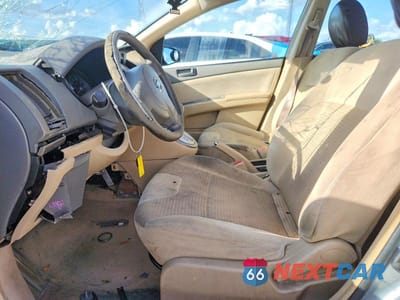 Zdjęcie 7 z 11 samochodu: 2007 NISSAN SENTRA 2.0 VIN:3N1AB61E77L626253 - miniatura