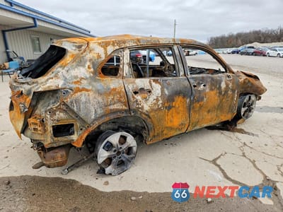 Trzecie zdjęcie samochodu z tyłu: 2024 HONDA HR-V EXL VIN:3CZRZ2H78RM724615 - miniatura