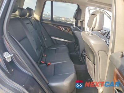 Zdjęcie 11 z 14 samochodu: 2013 MERCEDES-BENZ GLK 350 4MATIC VIN:WDCGG8JB7DG104405 - miniatura