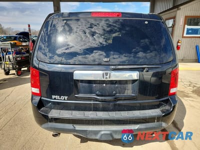 Zdjęcie 6 z 14 samochodu: 2013 HONDA PILOT EXL VIN:5FNYF3H69DB022596 - miniatura